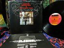 RARE '69 SHRINK  ORIG  = CAPTAIN BEEFHEART MAGIC   LICK MY DECALS Flipped Psych