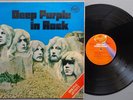 DEEP PURPLE 'In Rock' 1979 South African reissue vinyl LP