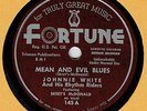 COUNTRY 78 : JOHNNIE WHITE / SKEETS MCDONALD ON FORTUNE 145 IN E+ CONDITION