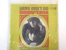 SONNY AND CHER BABY DON'T GO SEALED 7