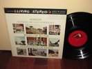LSC 2436 LIVING STEREO Lp Respighi Reiner Pines Of Rome Fountains Of Rome NM
