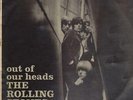 The Rolling Stones(Vinyl LP)Out Of Our Heads-Decca-LK 4733-UK-1965-VG+/Ex+