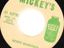 BOOTS RANDOLPH - MICKEY'S/ANITA KERR Version Strong VG