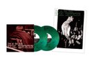 SOCIAL DISTORTION LIVE AT THE ROXY USA LTD GREEN SMOKE VINYL 2LP + POSTER SEALED