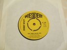 Johnny Wyatt 'This Thing Called Love' UK President rare northern soul 45 exc