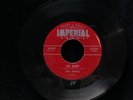 The Jewels-Goin' Goin' On/My Baby-Imperial 5387-R&B 45 RARE