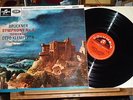 1965 UK SAX 2569 Bruckner 4th Otto Klemperer ED1 COLUMBIA 1st Semi Labels NM