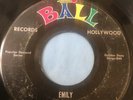 RARE DOO-WOP 45/ THE TURKS 