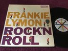 LP Frankie Lymon ROULETTE MONO 25036 Rock N Roll   VG+