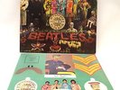 THE BEATLES 'Sgt Pepper's Lonely Hearts Club  Band' Vinyl Lp MISPRINT - L31