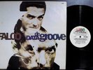 FALCO Data de Groove M- Uruguayan Import Promo WEA LP + Sheet RaRe