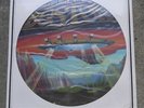 Boston - Don't Look Back Promo Only Picture Disc - Still Sealed LP  Epic US 1978