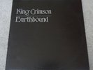 King Crimson - Earthbound LP 1972 Island UK HELP 6 Original