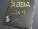 ABBA GOLD GREATEST HITS 40TH ANNIVERSARY 2 LP VINYL RECORDS NEW SEALED