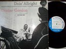 DEXTER GORDON   