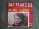 VINYLE DE JOHNNY HALLYDAY