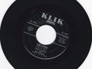 RARE 1958 DOO WOP - FRED PARRIS & SCARLETS - SHE'S GONE/THE VOICE ON KLIK