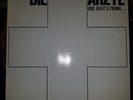 DIE ÄRZTE  uns geht's prima  MLP  1984  Weißes Kreuz