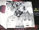 THE BEATLES  -    Revolver,     ORIGINAL 1966 UK MONO LP / inner
