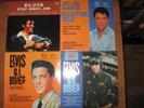 Elvis Presley 4 x rare mint eps'Stay Away Joe','Collectors Gold,'G.I Blues 1&2'