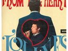 Tom Jones Lp Vinyl From The Heart / Decca LKI 4814 New