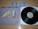 WIRE A Bell Is A Cup UK LP STUNNING AUDIO 1988 1ST PRESS MUTE STUMM 54