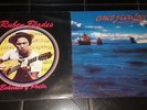 Ruben Blades, Set de Dos Lp, Bohemio y Poeta, Amor y Control Prensa Colombiana
