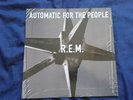 REM - Automatic For The People LP - early UK pressing EX/EX
