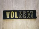 VOLBEAT Patch/Aufnäher - 11 cm x 40 cm - Backpatch