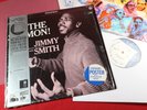 Jimmy Smith  THE SERMON  -  LP Blue Note BST 84011 France 1984 sehr got + Poster
