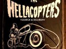 THE HELLACOPTERS - SEARCH AND DESTROY LP NEW & SEALED IN SHRINK HARD ROCK PUNK
