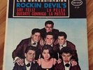 ? LOS ROCKIN DEVIL'S*I GOT YOU   THE DUCK*R&B GARAGE SOUL FUNK EP 45 James Brown