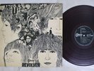 BEATLES REVOLVER ODEON OP-7600 Japan Red Vinyl VINYL LP