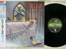 DIO DREAM EVIL VERTIGO 25PP-234 Japan OBI PROMO VINYL LP