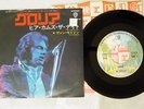 VAN MORRISON GLORIA WARNER P-1301W Japan VINYL 7