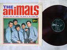 ANIMALS HOUSE OF THE RISING SUN ODEON OR-7096 Japan Red Vinyl VINYL LP
