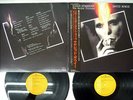 OST(DAVID BOWIE) ZIGGY STARDUST RCA RPL-3039,40 Japan OBI VINYL 2LP