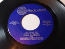 STEVE GOODMAN GO-CUBS-GO 45 WGN RADIO 720 LABEL- CHICAGO CUBS ANTHEM