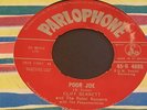 CLIFF BENNETT & REBEL ROUSERS Poor Joe  UK 1962 Parlophone R 4895 RGM Joe Meek