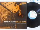 DONALD BYRD BYRD IN HAND BLUE NOTE BNJ 71070 Japan Reissue VINYL LP