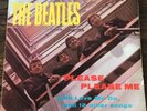 The Beatles The Please Please Me 1st Mono Black & Gold Dick James Vinyl LP Album