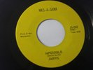 JARVIS - IMPOSSIBLE /ROOTS REGGAE 45