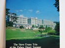 STEVE EVANS TRIO At The Palace Hotel LP RARE PRIVATE 70s UK Jazz/Easy/Lounge