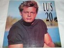 Luis Miguel 20 Años Vinyl  LP