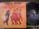 NORTHERN SOUL LP THE EXCITERS TELL HIM UNITED ARTISTS