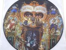 MICHAEL JACKSON DANGEROUS LP PICTURE DISC RARE KING OF POP LIMITED