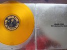 VINYL LP GRAND FUNK RAILROAD COLLECTOR WERE AN AMERICAN BAND YELLOW VINYL