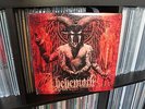 Behemoth - Zos Kia Cultus LP, first press, opeth, vader
