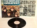The Beatles´Greatest Vinyl LP SMO 73991 Near Mint * Lennon McCartney 1966 12398