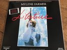 Mylene Farmer Rare Maxi 45t Bo Original Libertine 1986